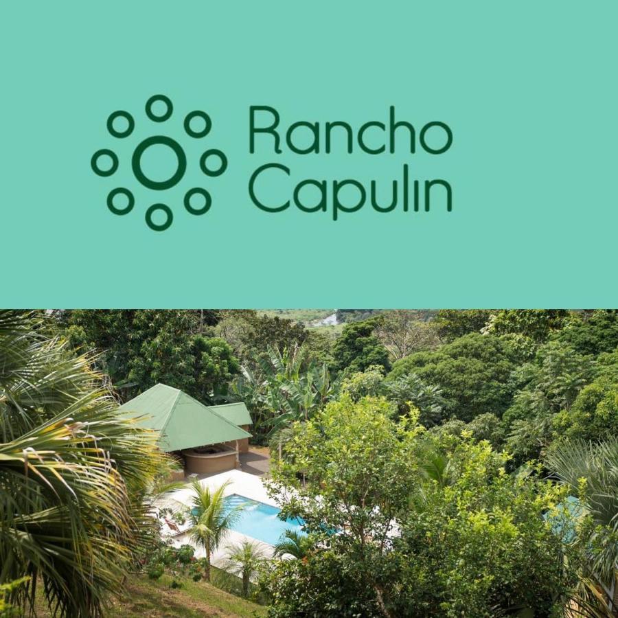 Rancho Capulin B&B Tárcoles Esterno foto