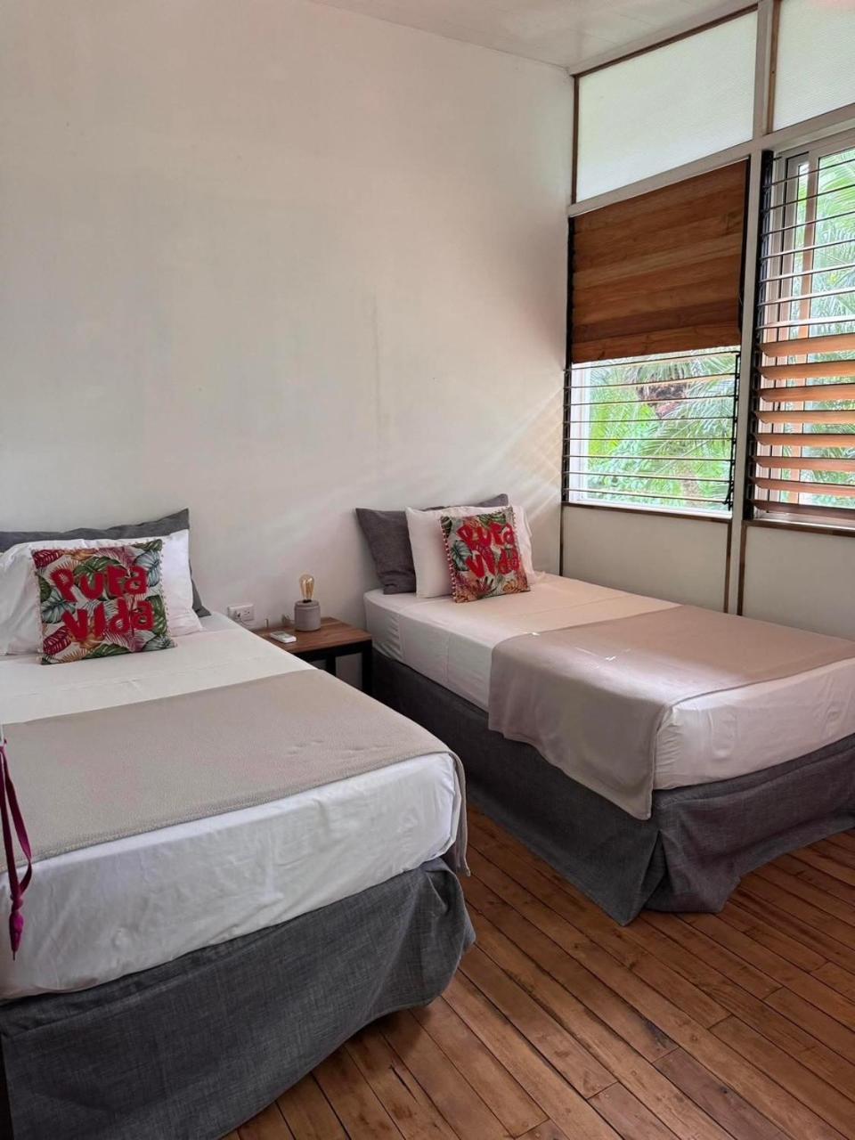 Rancho Capulin B&B Tárcoles Esterno foto