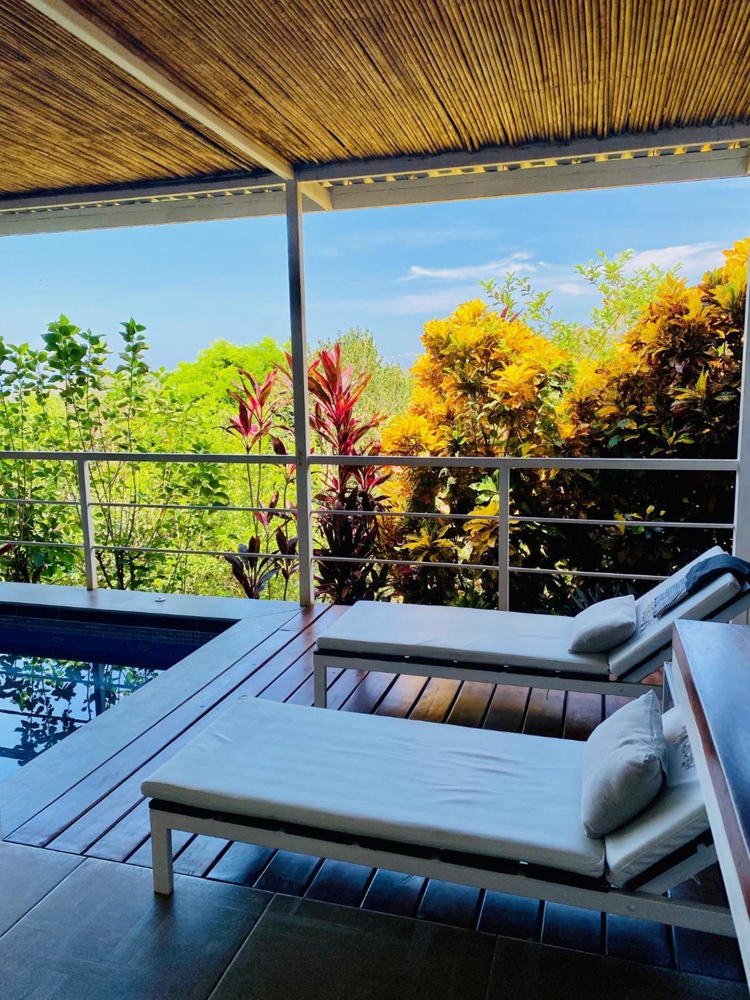 Rancho Capulin B&B Tárcoles Esterno foto