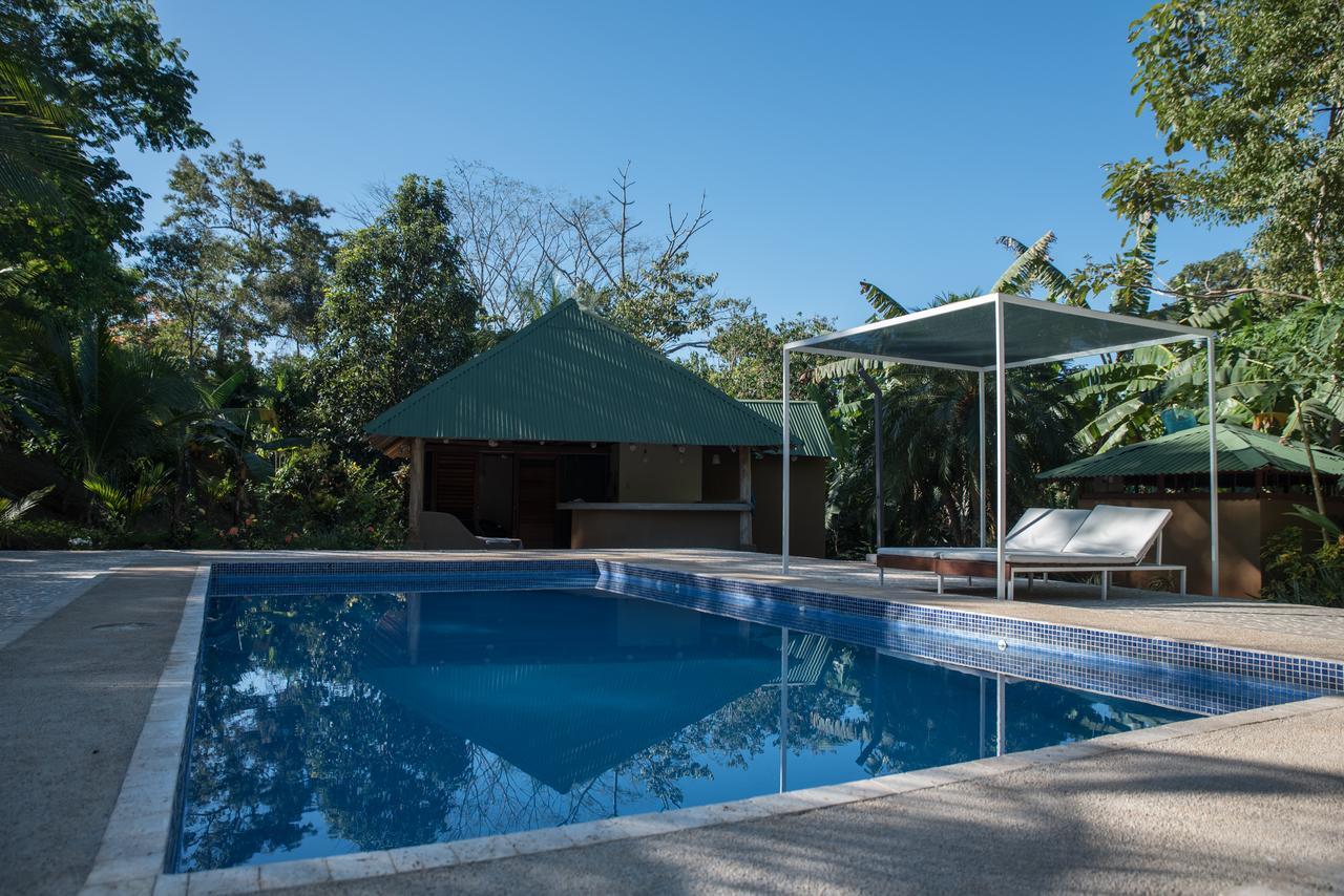 Rancho Capulin B&B Tárcoles Esterno foto